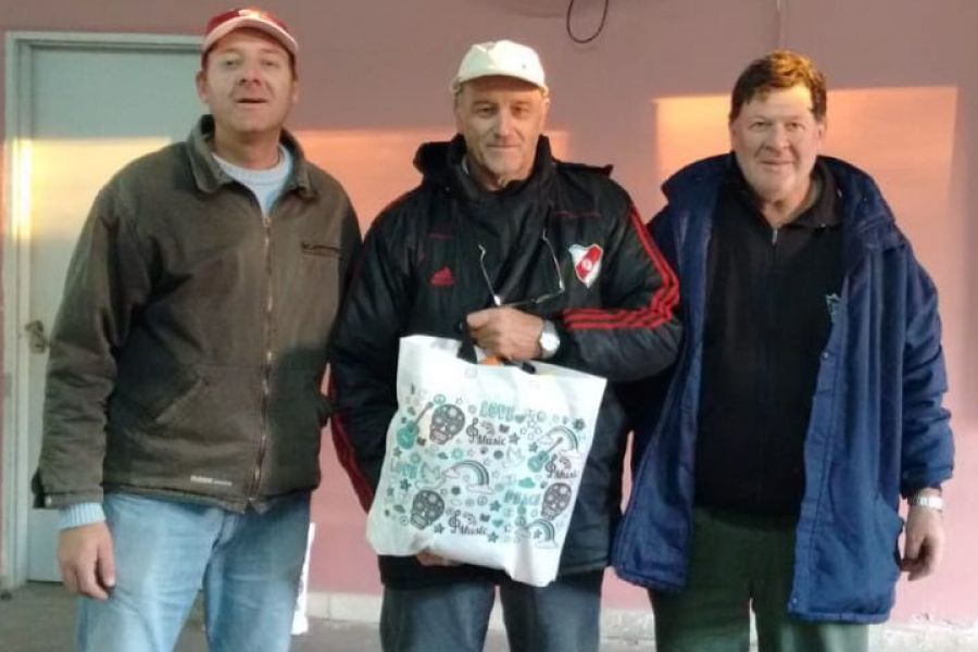 Tercer Interno de Costa del CAF