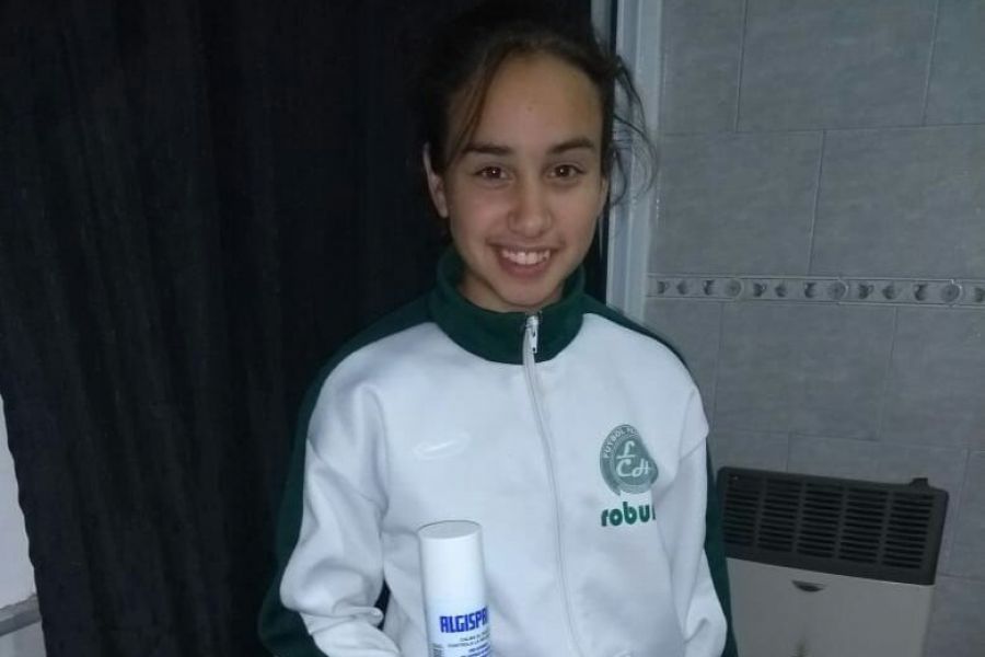 Emilia Perren - Las Chapes