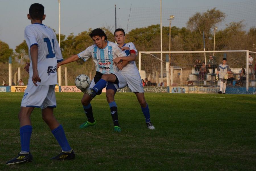LEF Inferiores SCFBC vs CSyDA - PH Netu