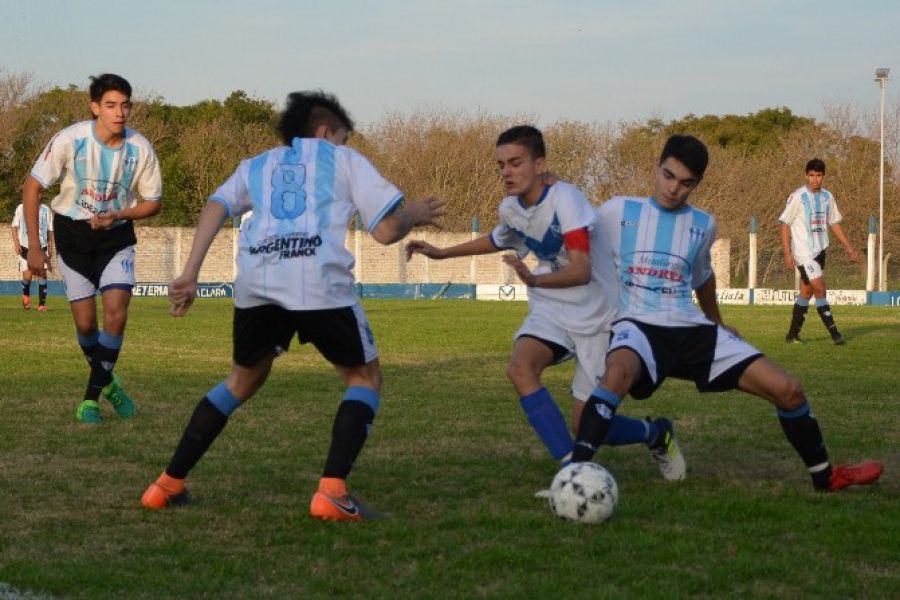 LEF Inferiores SCFBC vs CSyDA - PH Netu