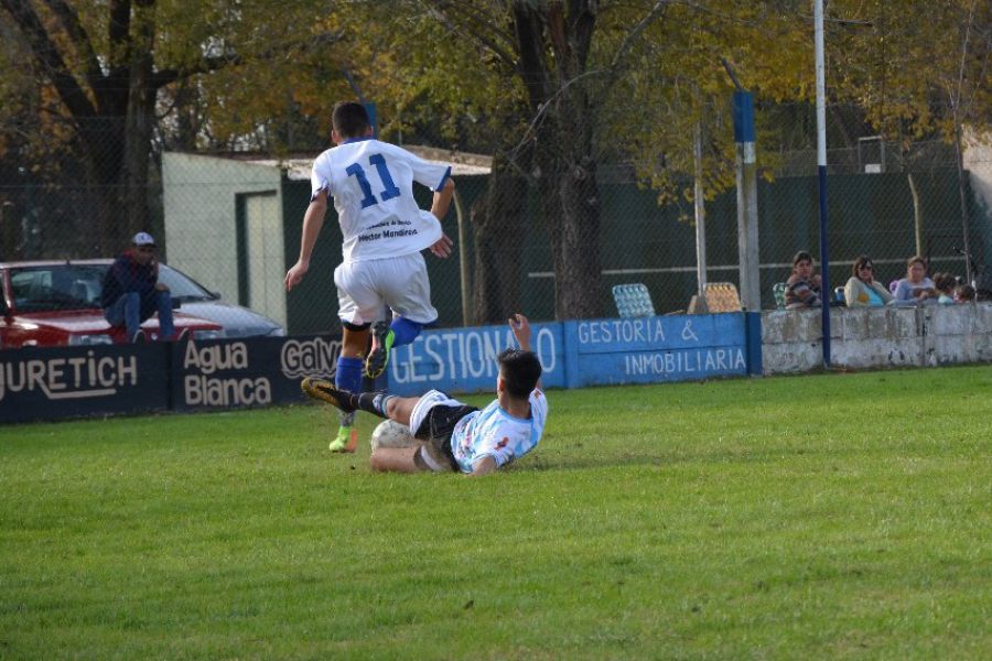LEF Inferiores SCFBC vs CSyDA - PH Netu