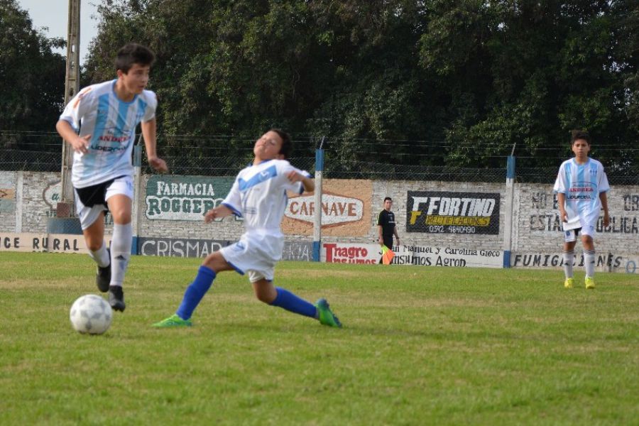 LEF Inferiores SCFBC vs CSyDA - PH Netu