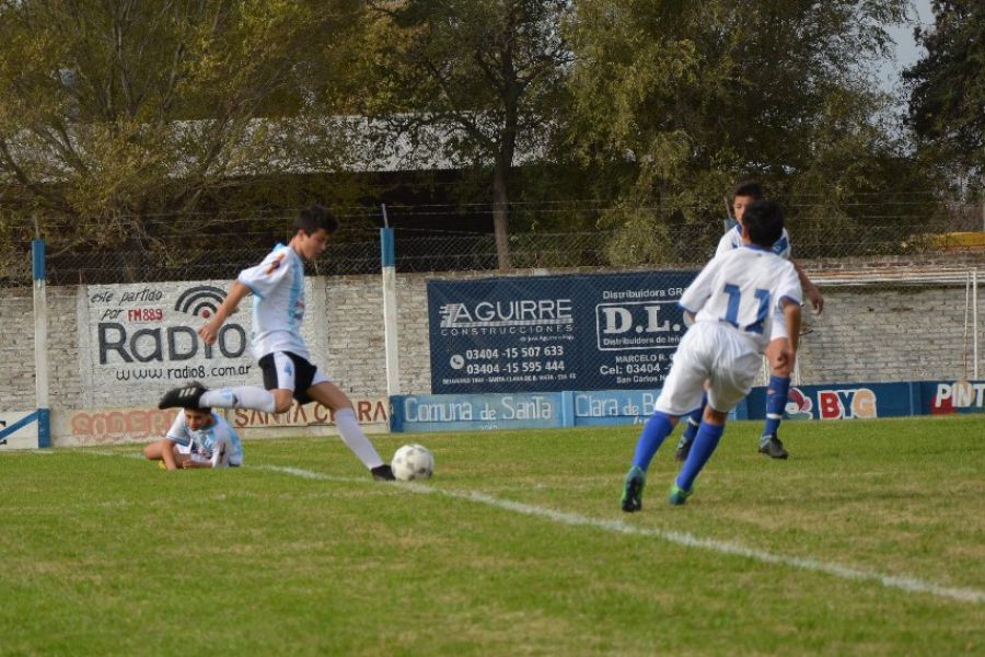 LEF Inferiores SCFBC vs CSyDA - PH Netu