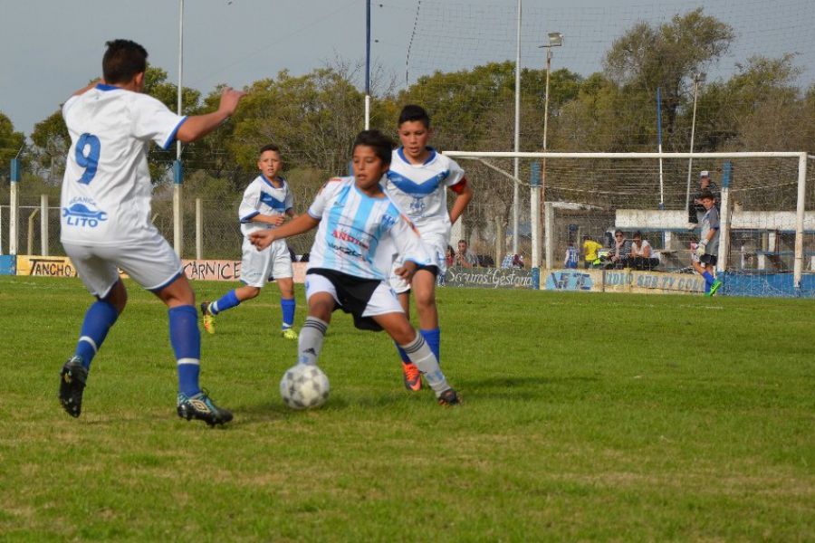 LEF Inferiores SCFBC vs CSyDA - PH Netu