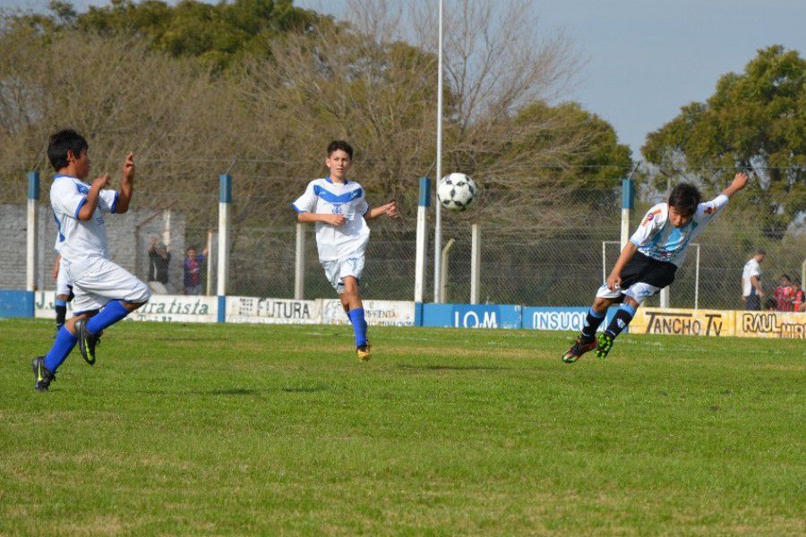 LEF Inferiores SCFBC vs CSyDA - PH Netu