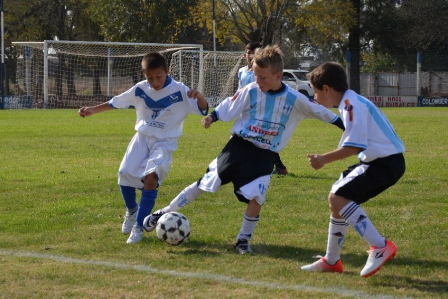 LEF Inferiores SCFBC vs CSyDA - PH Netu