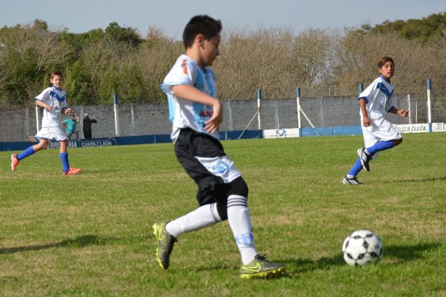 LEF Inferiores SCFBC vs CSyDA - PH Netu