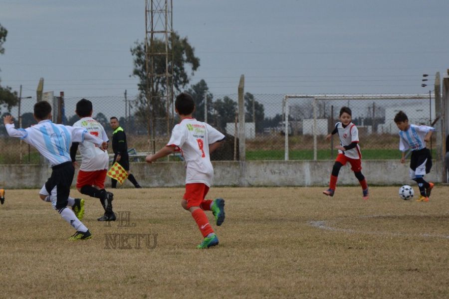 LEF Inferiores CSyDA vs CAISA - PH Netu