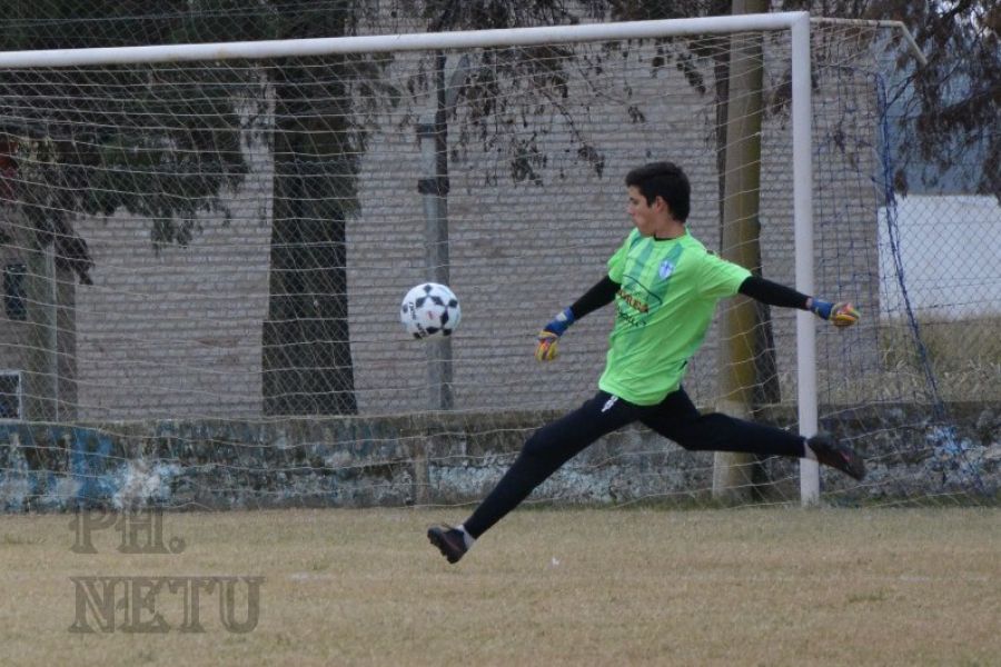 LEF Inferiores CSyDA vs CAISA - PH Netu