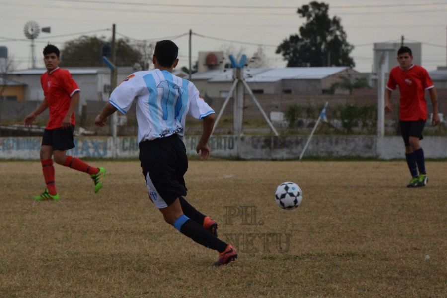 LEF Inferiores CSyDA vs CAISA - PH Netu