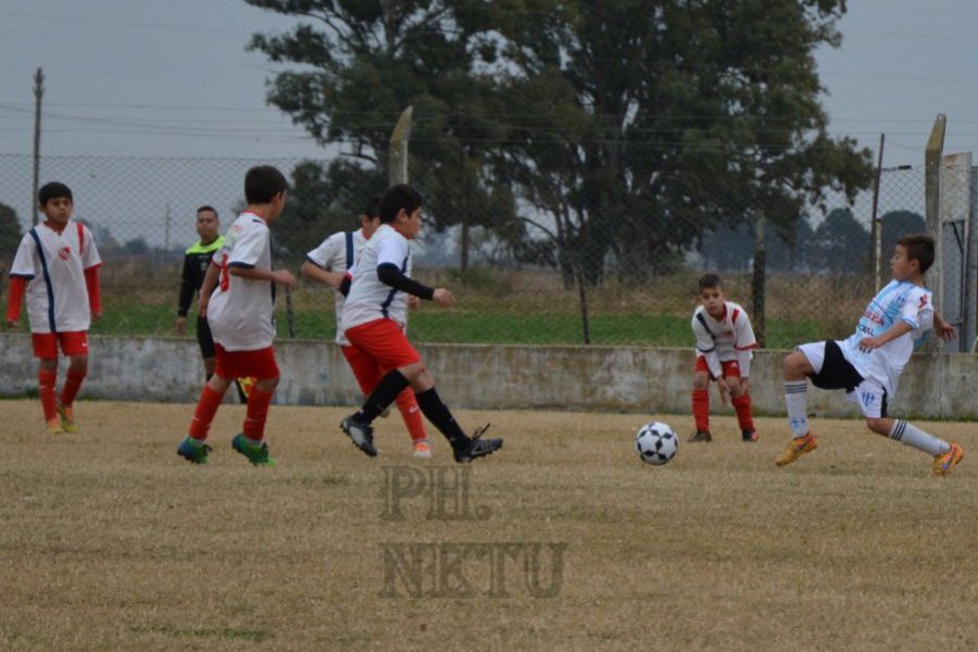 LEF Inferiores CSyDA vs CAISA - PH Netu