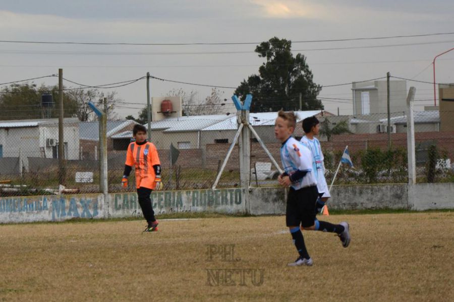 LEF Inferiores CSyDA vs CAISA - PH Netu