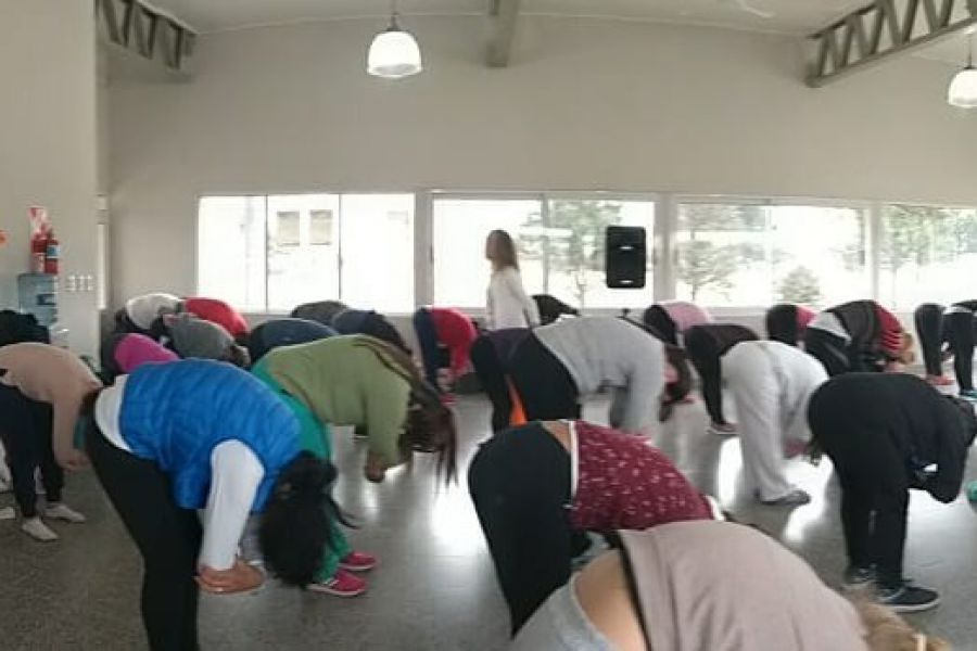 Encuentro Regional de Yoga