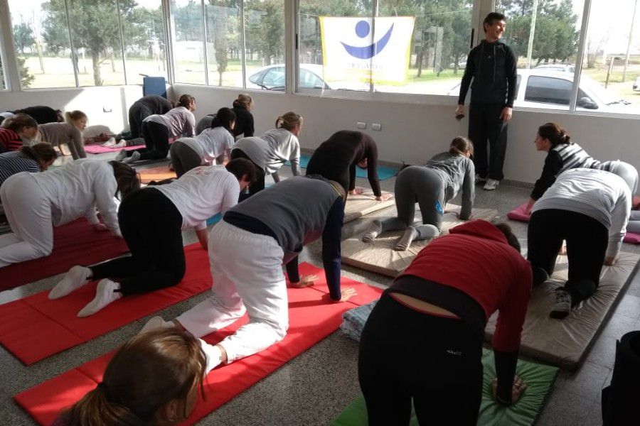 Encuentro Regional de Yoga