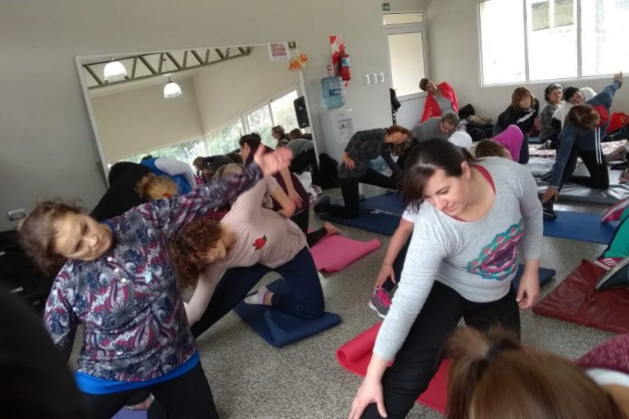 Encuentro Regional de Yoga