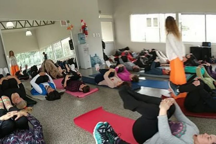 Encuentro Regional de Yoga