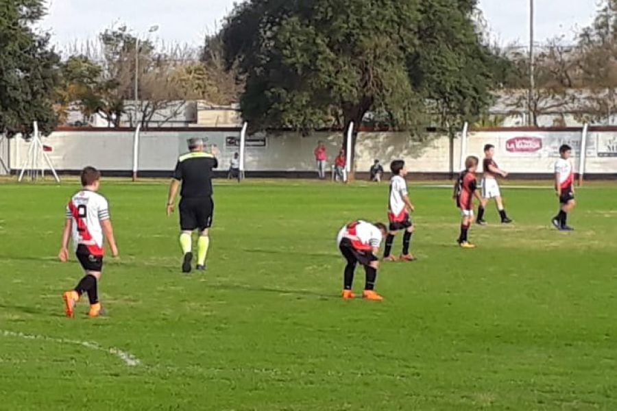 LEF Inferiores CASM vs CAF Jrs - Foto Leo Porporatto