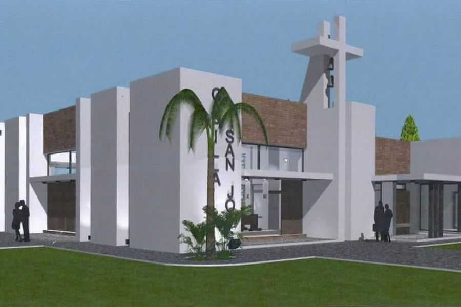 Proyecto Capilla San Jose