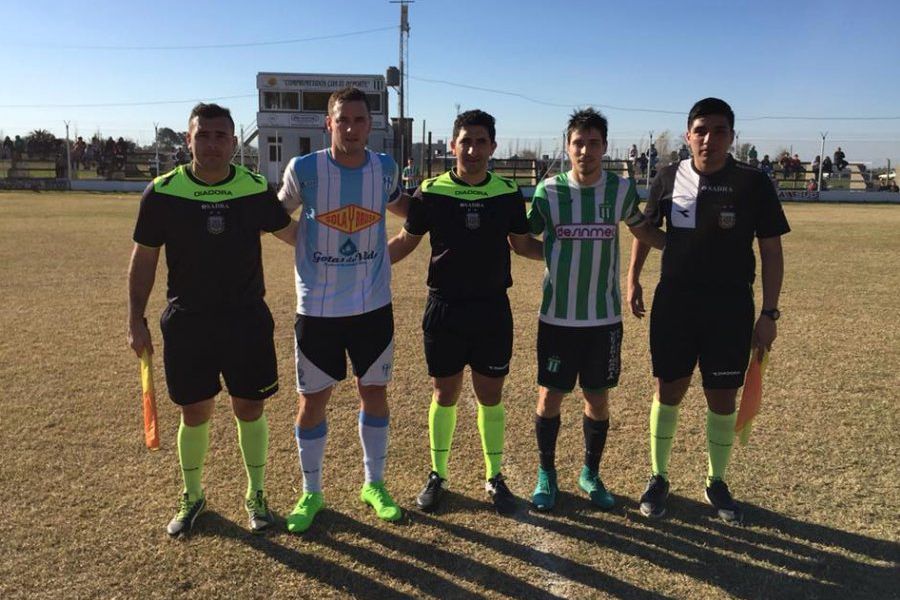 LEF Primera CDUP vs CSyDA