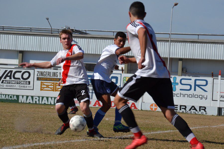 LEF Tercera CAF vs SCFBC