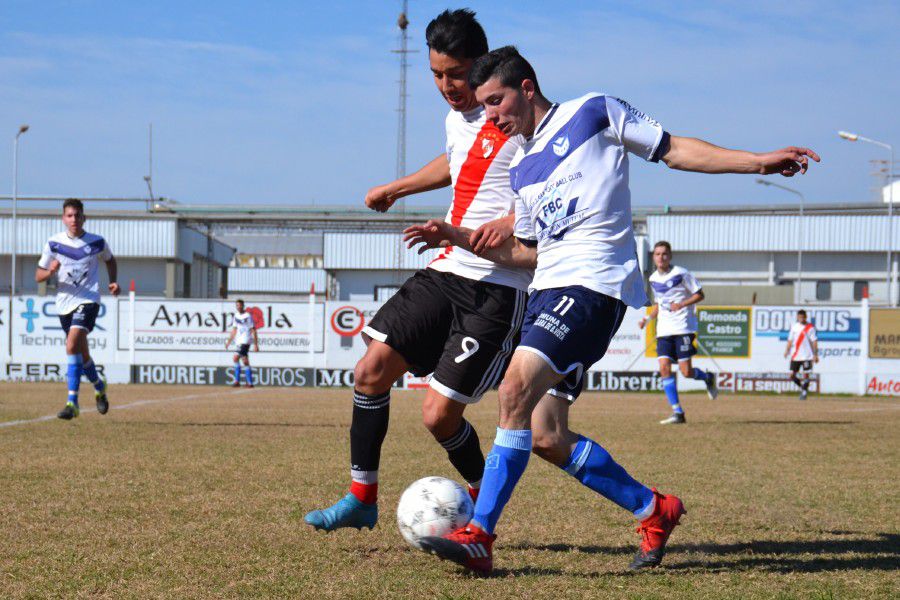LEF Tercera CAF vs SCFBC