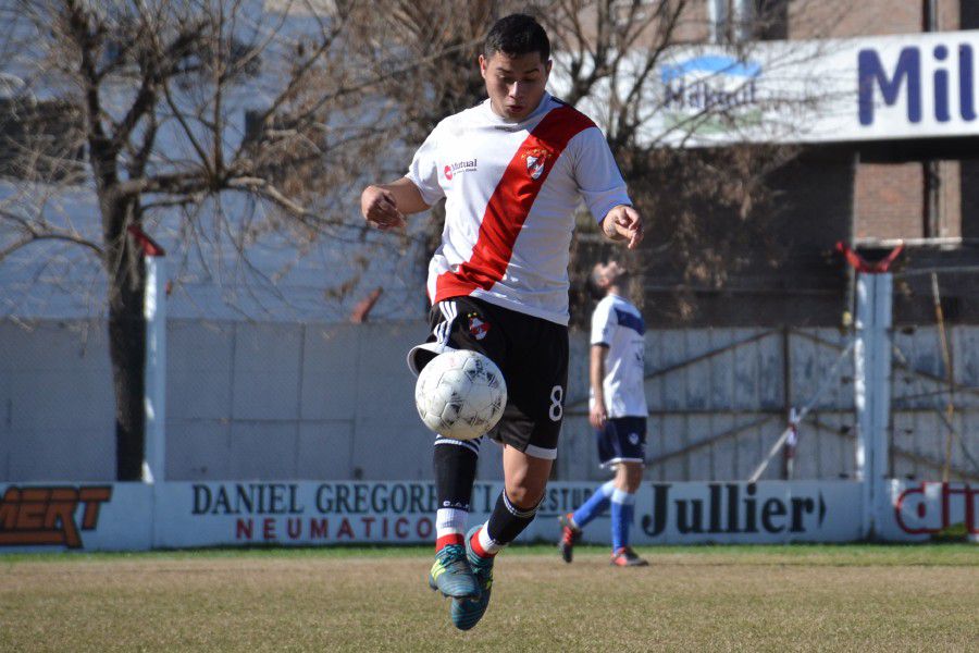 LEF Tercera CAF vs SCFBC