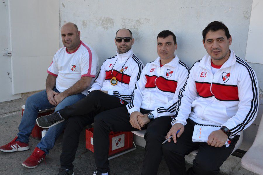 LEF Primera CAF vs SCFBC