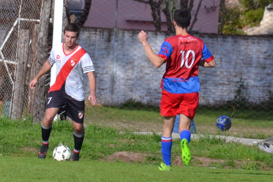 LEF Primera CADO vs CAF