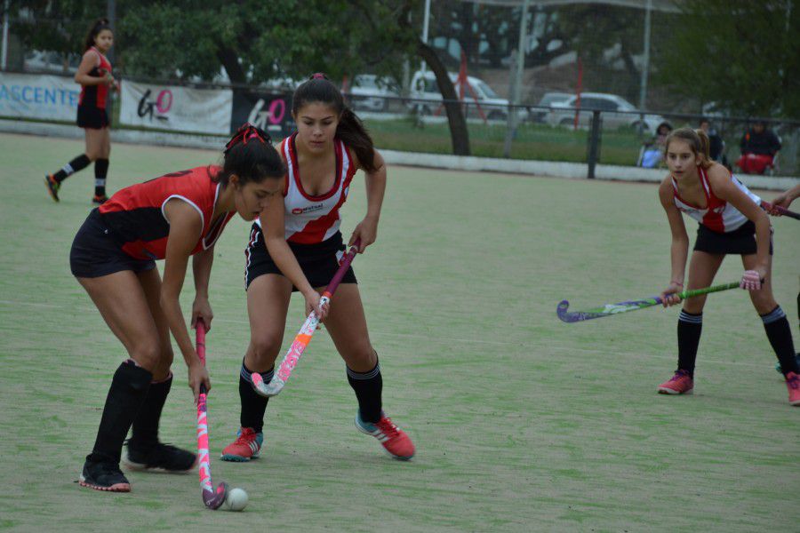 Hockey CAC vs CAF