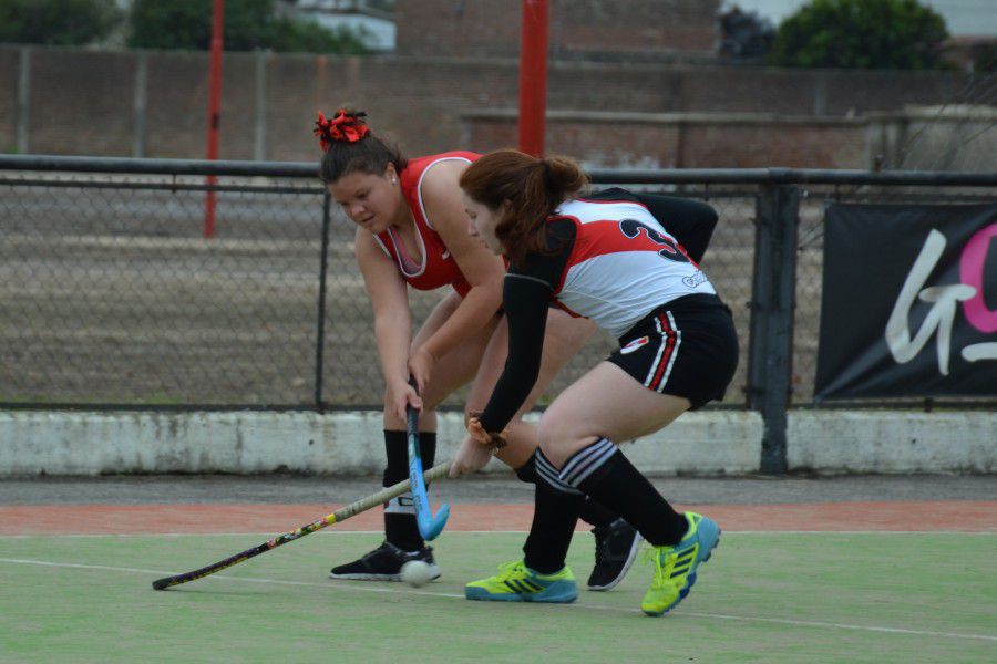 Hockey CAC vs CAF