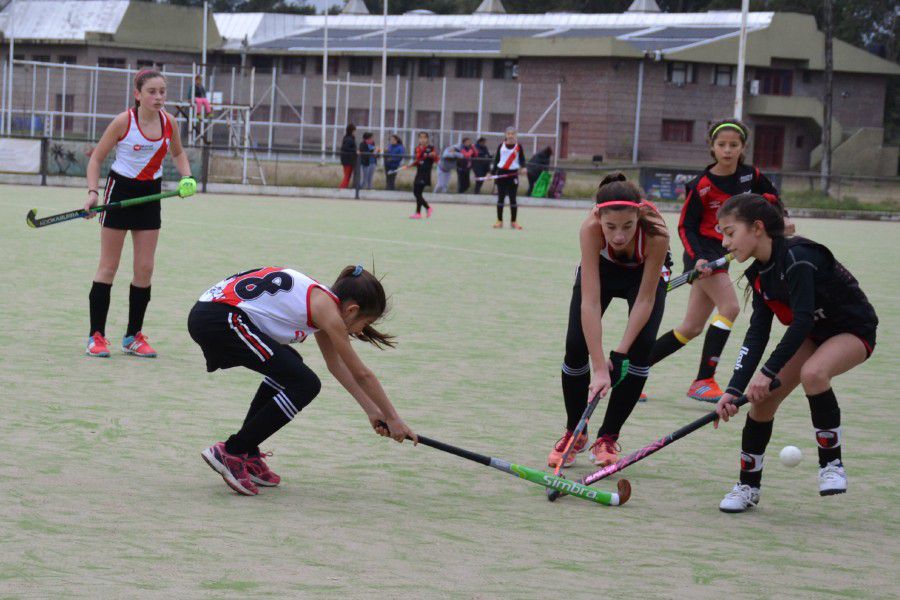 Hockey CAC vs CAF