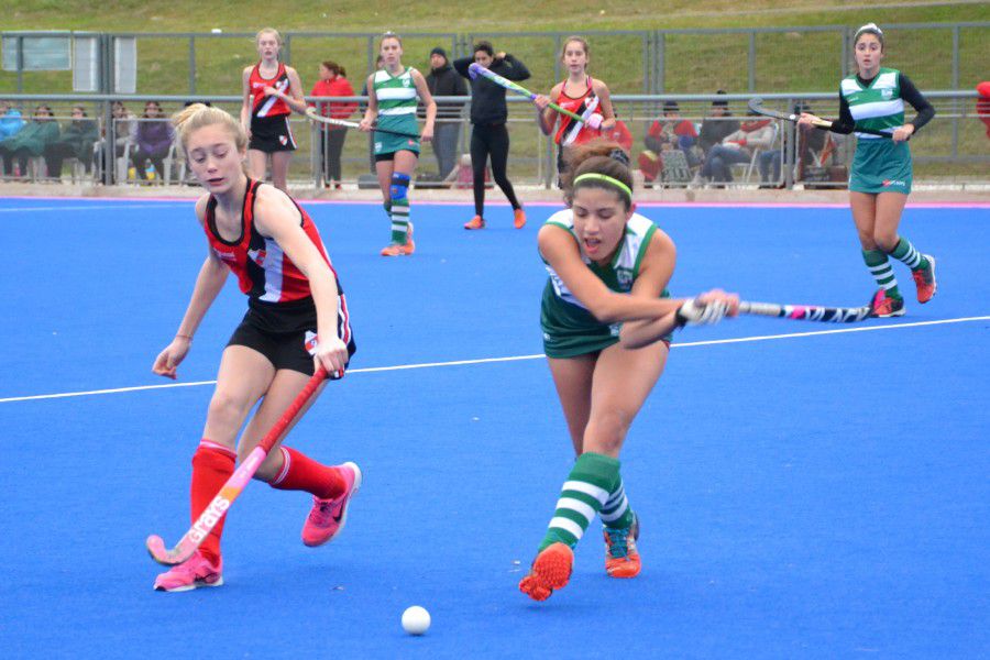 Hockey CAF vs CRAR - Séptima división
