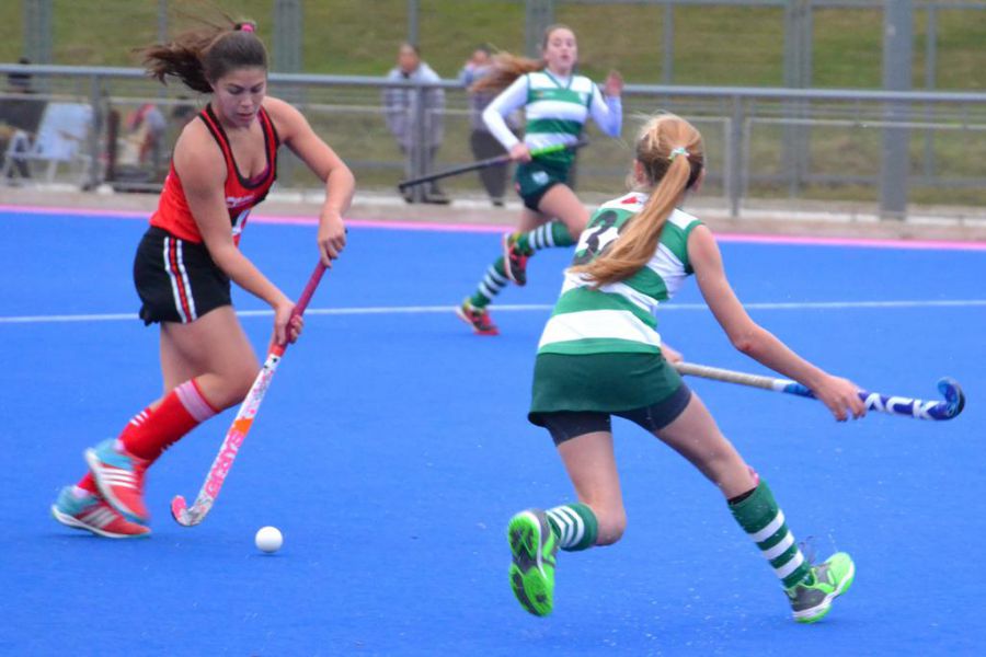Hockey CAF vs CRAR - Séptima división