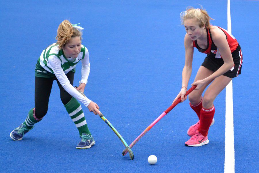 Hockey CAF vs CRAR - Séptima división