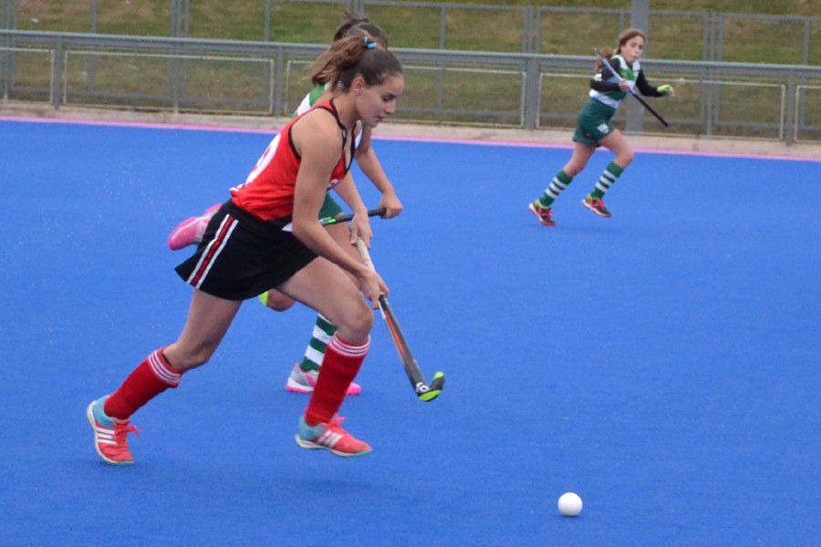 Hockey CAF vs CRAR - Séptima división