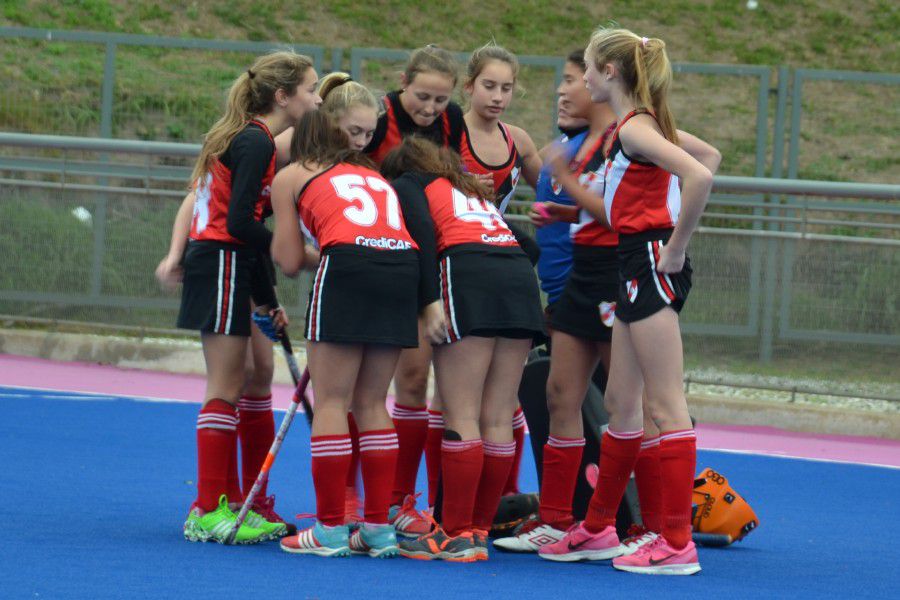 Hockey CAF vs CRAR - Séptima división
