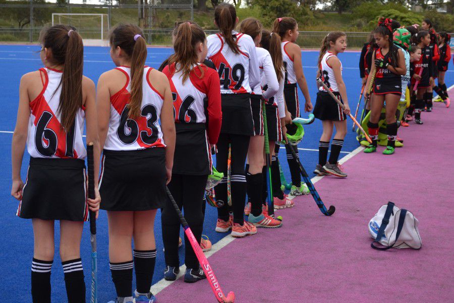 Hockey CAC vs CAF - Sub 12
