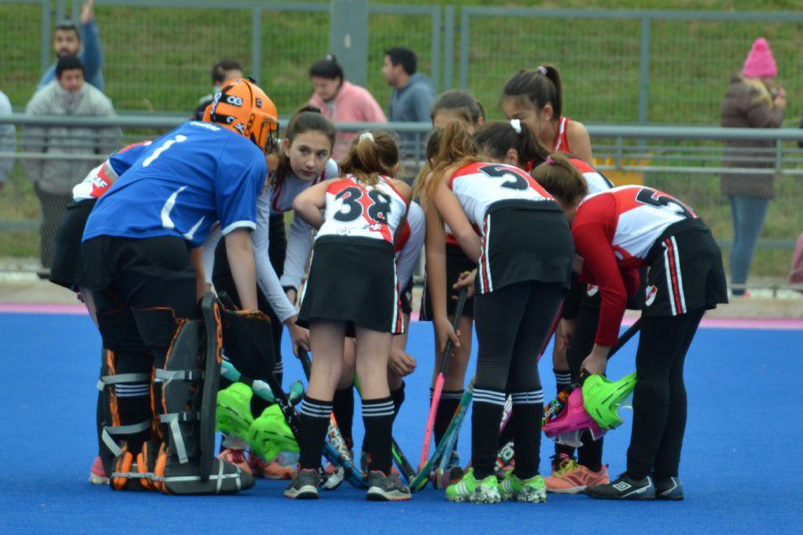 Hockey CAC vs CAF - Sub 12