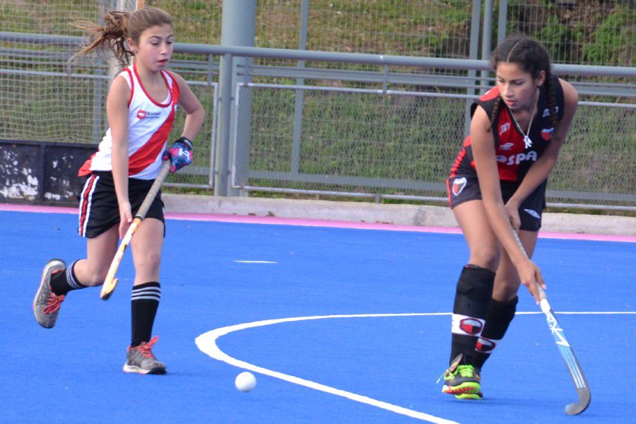 Hockey CAC vs CAF - Sub 12