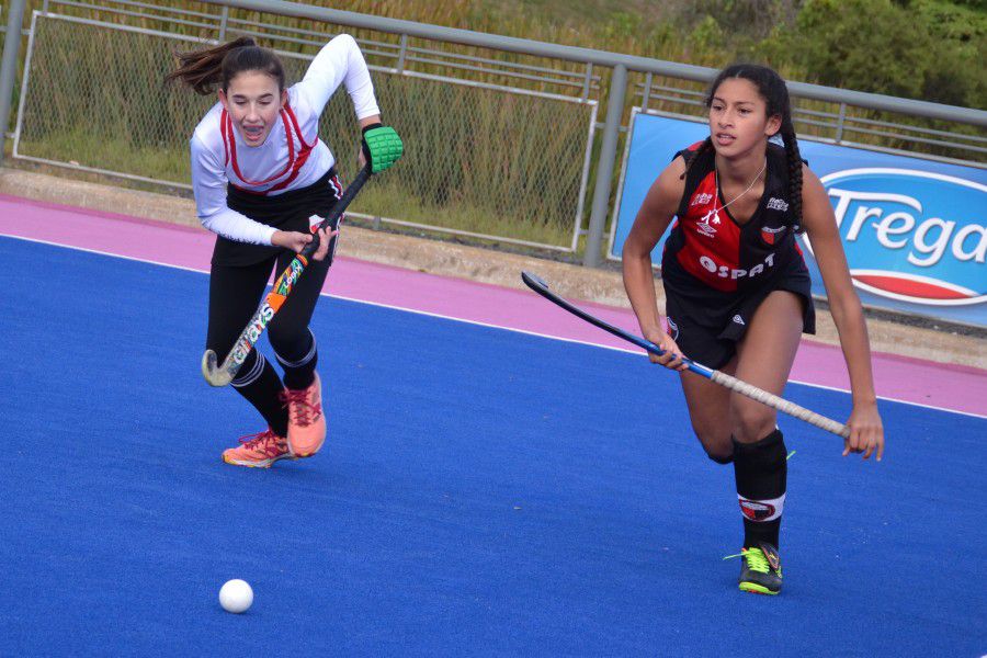 Hockey CAC vs CAF - Sub 12