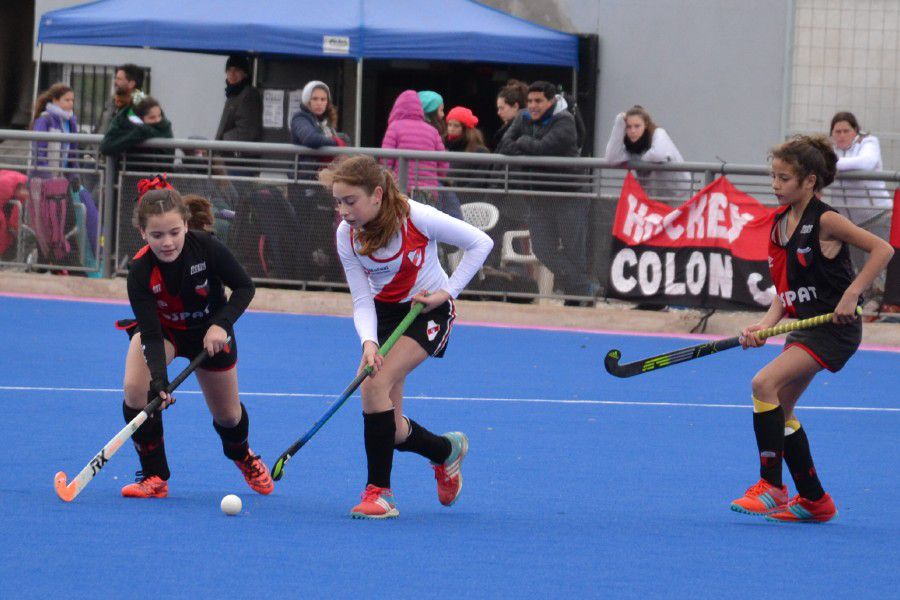 Hockey CAC vs CAF - Sub 12
