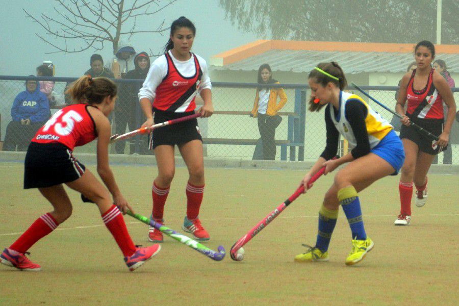 Hockey Paracao vs CAF