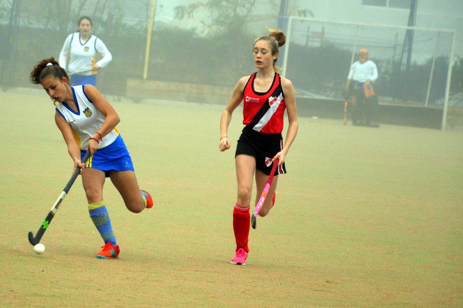 Hockey Paracao vs CAF