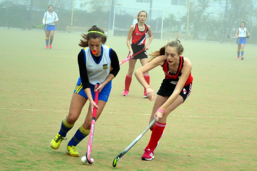 Hockey Paracao vs CAF