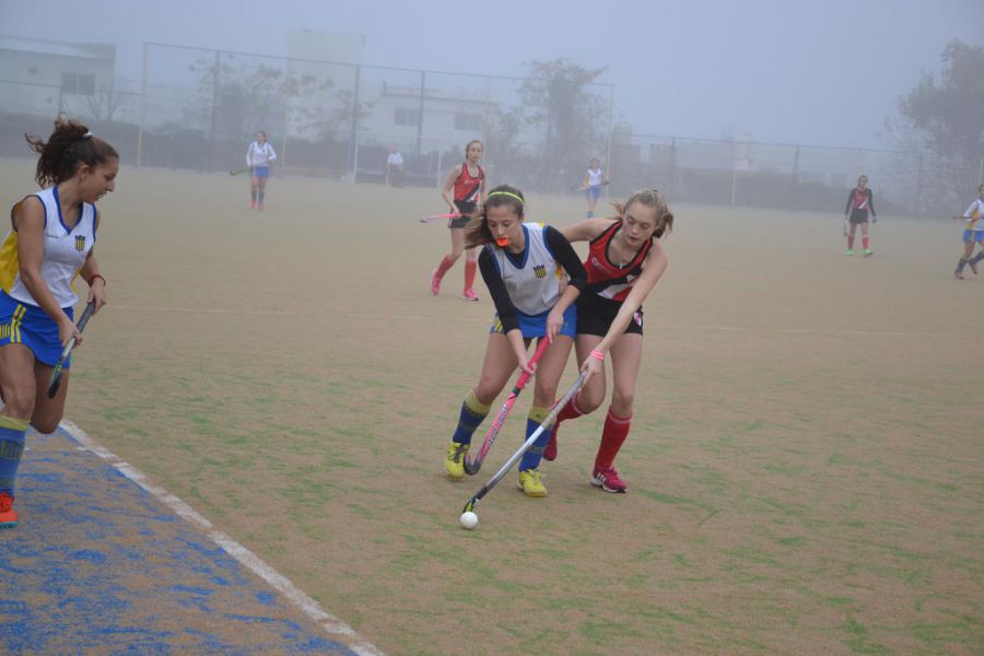 Hockey Paracao vs CAF