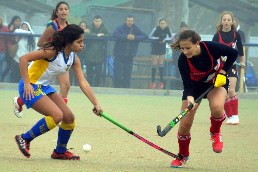 Hockey Paracao vs CAF