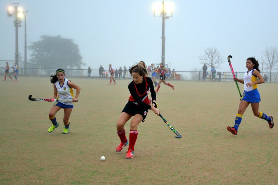 Hockey Paracao vs CAF