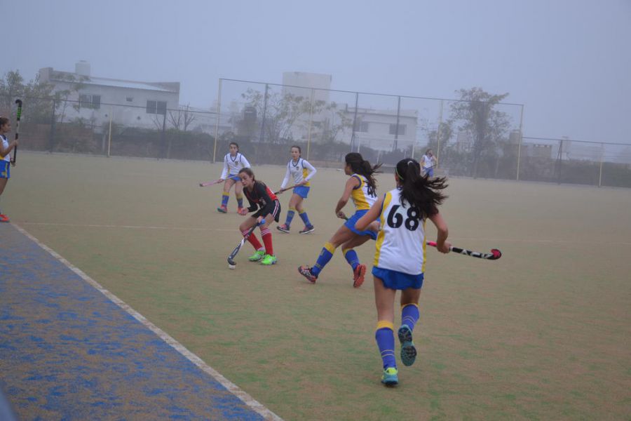 Hockey Paracao vs CAF