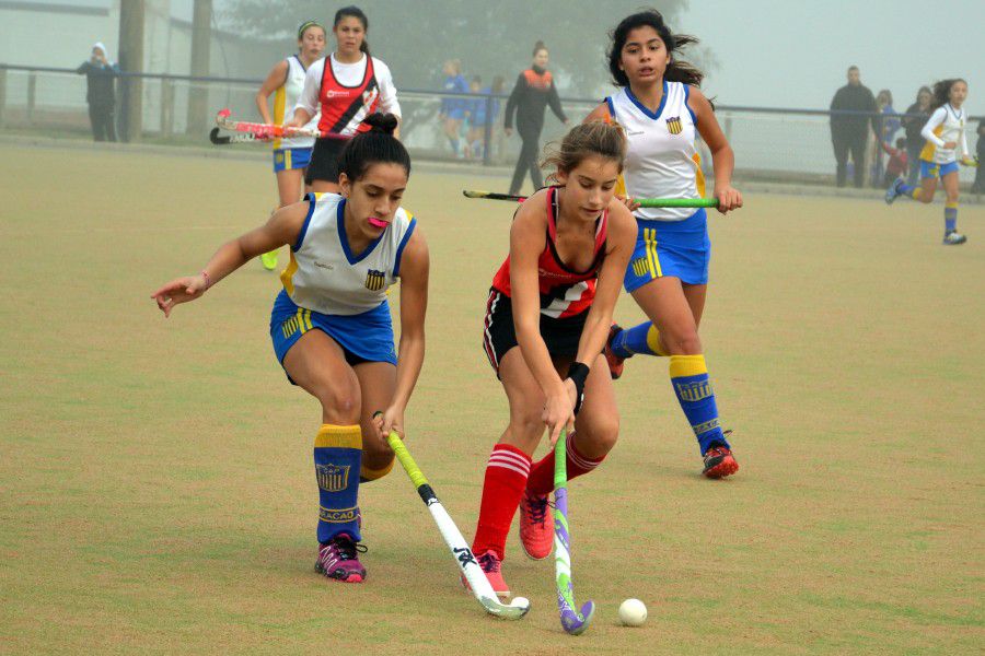 Hockey Paracao vs CAF