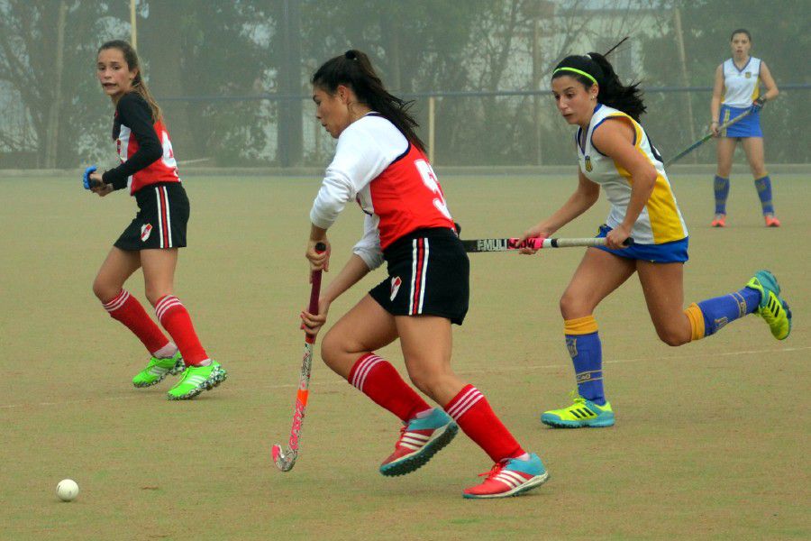 Hockey Paracao vs CAF